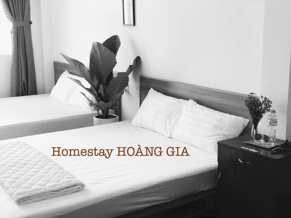 Homestay Hoang Gia 퀴논 외부 사진